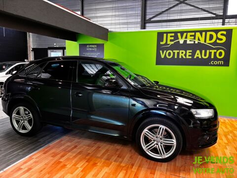 Q3 2.0 TDI 177ch S line quattro S tronic 7 2014 occasion 68000 Colmar