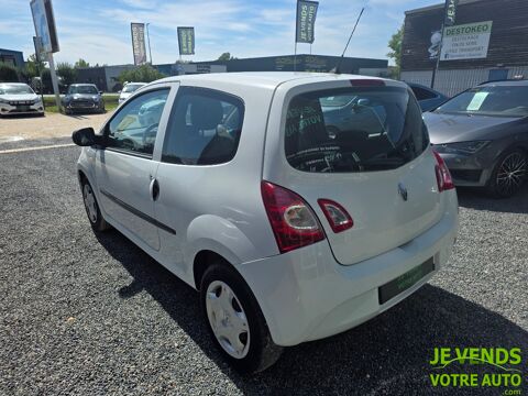 Twingo 1.5 dCi 75ch Authentique eco&sup2; 2013 occasion 33500 Libourne