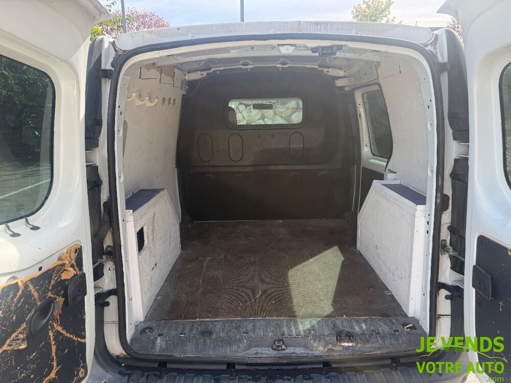 Kangoo 1.5 dCi 110ch FAP Grand Confort 2012 occasion 34800 Clermont-l'H&eacute;rault