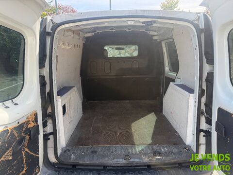 Kangoo 1.5 dCi 110ch FAP Grand Confort 2012 occasion 34800 Clermont-l'H&eacute;rault