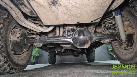 Range Rover CLASSIC V8 3.5 CARBU 1984 occasion 77540 Rozay-en-Brie