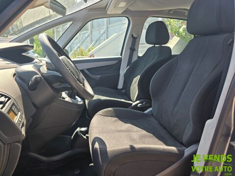 C4 1.6 VTi 120ch Attraction 2011 occasion 34560 Poussan
