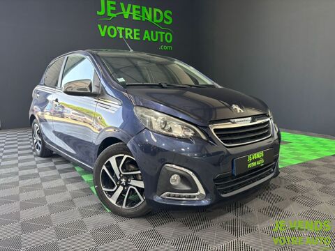108 1.2 VTI Collection 5p 2018 occasion 26200 Mont&eacute;limar