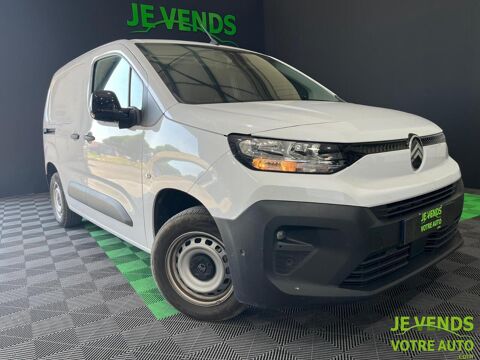 Citro&euml;n Berlingo BlueHDi 100ch Shine S&amp;S 2025 occasion Mont&eacute;limar 26200