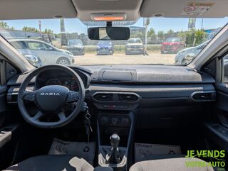 Sandero 1.0 SCe 65ch Essential 2023 occasion 33500 Libourne