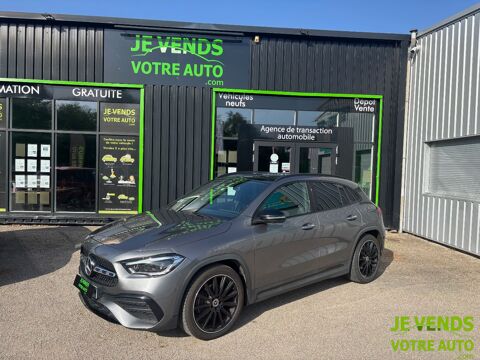 Classe GLA 220d 2.0 d 16V 4MATIC 8G-DCT 190 cv 2022 occasion 89380 Appoigny