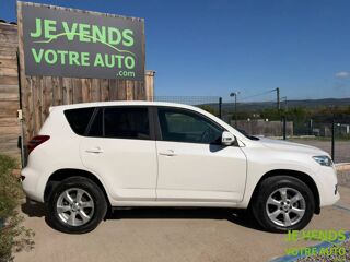 RAV 4 150 D-4D Life 2WD 2011 occasion 34560 Poussan
