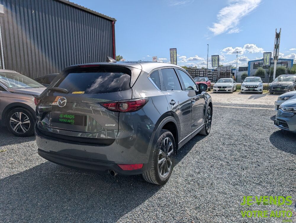 CX-5 2.2 SKYACTIV-D 150 Dynamique 4x2 2019 occasion 33500 Libourne