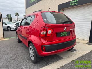 Ignis 1.2 Dualjet 90ch Avantage 2019 occasion 66250 Saint-Laurent-de-la-Salanque