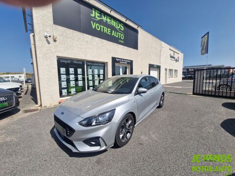 Focus 1.0 EcoBoost 125ch ST Line 2019 occasion 66250 Saint-Laurent-de-la-Salanque