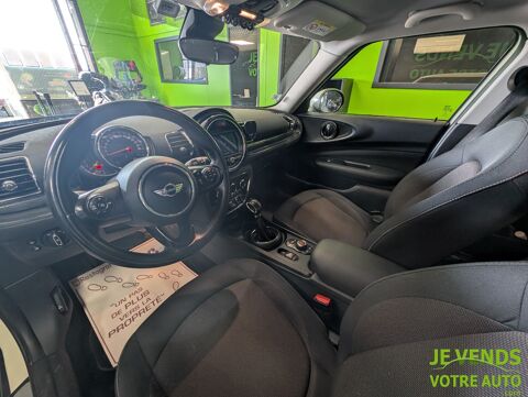 Clubman One D 116ch Chili BVA7 2018 occasion 33500 Libourne