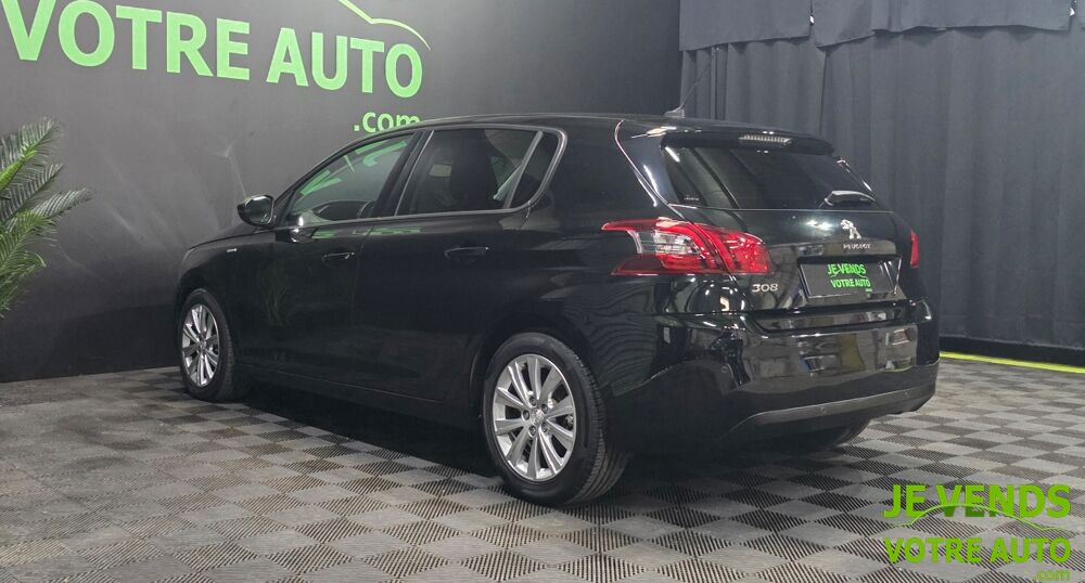 308 1.2 PT VTi 110ch Style Distribution neuve 2020 occasion 77540 Rozay-en-Brie