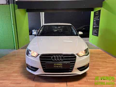A3 1.6 TDI 110ch FAP Ambition 2016 occasion 68000 Colmar