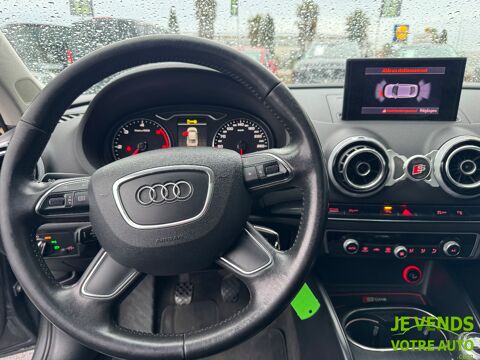 A3 2.0 TDI 150ch FAP S line 2013 occasion 66250 Saint-Laurent-de-la-Salanque