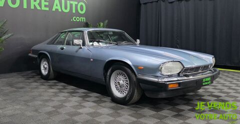 Jaguar XJS 3.6 Coup&eacute; 221 cv Bo&icirc;te auto 1988 occasion Rozay-en-Brie 77540