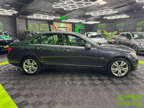 Classe C 220 CDI BlueEfficiency Avantgarde BA - Entretien MERCEDES - 2010 occasion 77240 Vert-Saint-Denis