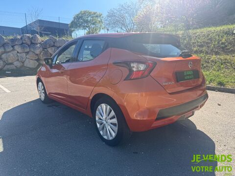Micra 1.0 IG-T 100ch Acenta 2019 occasion 34800 Clermont-l'H&eacute;rault