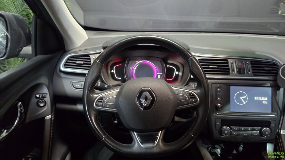 Kadjar 1.2 TCe 130ch energy Intens 2015 occasion 77540 Rozay-en-Brie