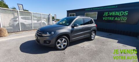 Tiguan 2.0 TDI 110ch BlueMotion Technology FAP Business 2013 occasion 34070 Montpellier