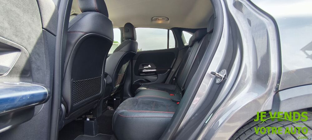 Classe GLA 250 224ch 4Matic AMG Line 8G-DCT 2021 occasion 34070 Montpellier