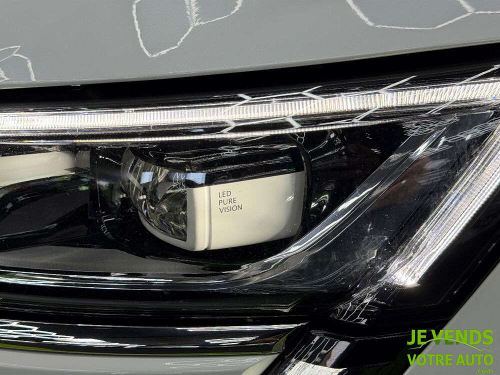 Talisman 1.6 TCe 200ch energy Initiale Paris EDC - Suivi RENAULT - Vi 2016 occasion 77240 Vert-Saint-Denis