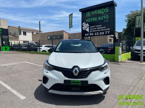 Captur 1.6 E-Tech hybride 145ch Business 2022 occasion 66700 Argel&egrave;s-sur-Mer