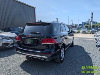 Classe GLE 350 d 258ch Executive 4Matic 9G-Tronic 2017 occasion 33500 Libourne