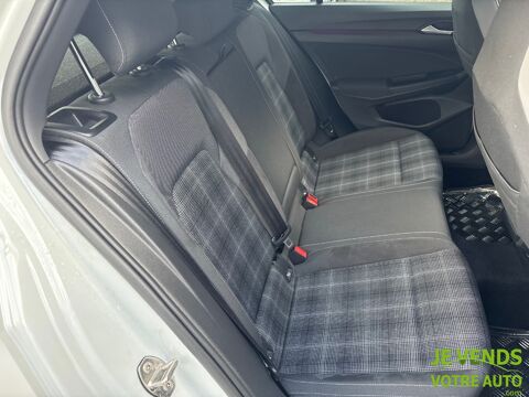 Golf VIII Hatchback GTD 2.0 TDi 16V BMT DSG7 200 cv 2021 occasion 89380 Appoigny