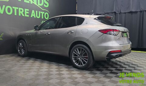 Levante 3.0 V6 350ch Q4 GranSport 2021 occasion 77540 Rozay-en-Brie