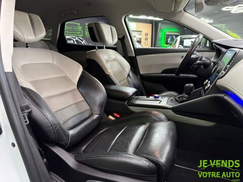 Talisman 1.6 TCe 200ch energy Initiale Paris EDC - Suivi RENAULT - Vi 2016 occasion 77240 Vert-Saint-Denis
