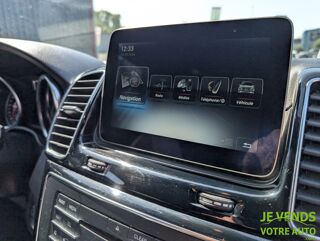 Classe GLE 350 d 258ch Executive 4Matic 9G-Tronic 2017 occasion 33500 Libourne