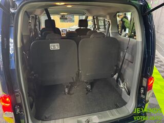 Evalia 1.5 dCi 110ch N-Connecta 7 places - Suivi NISSAN - Camera 2018 occasion 77240 Vert-Saint-Denis