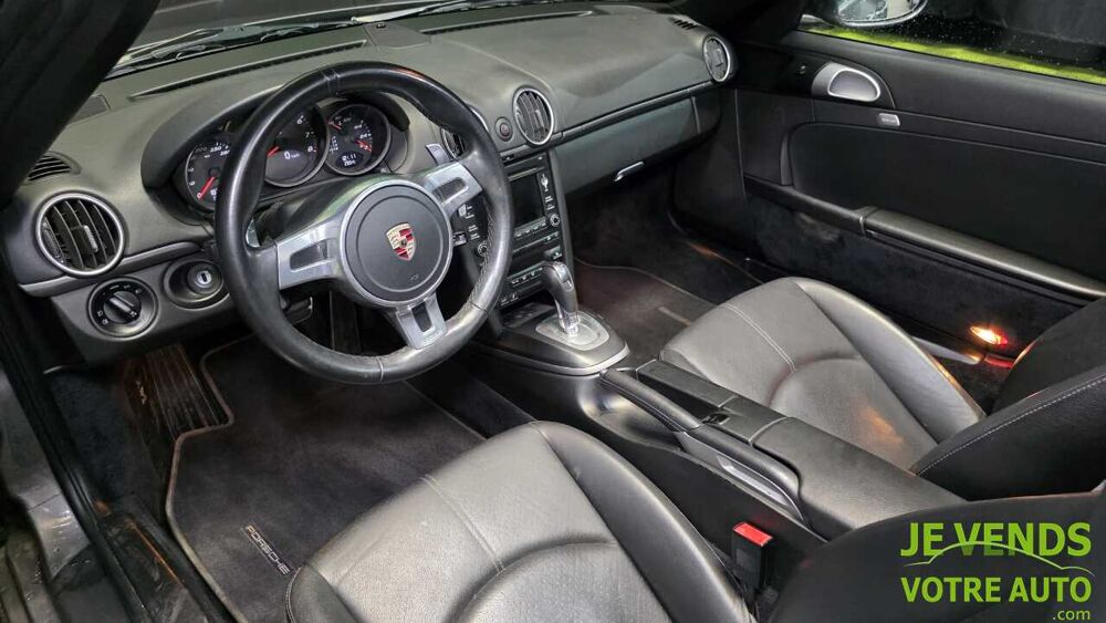 Boxster 2.9 PDK 2010 occasion 77540 Rozay-en-Brie