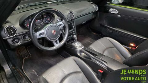 Boxster 2.9 PDK 2010 occasion 77540 Rozay-en-Brie