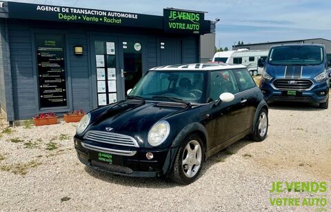 Mini Cooper I (R50/R53) 115ch Fashion 2002 occasion Chatuzange-le-Goubet 26300