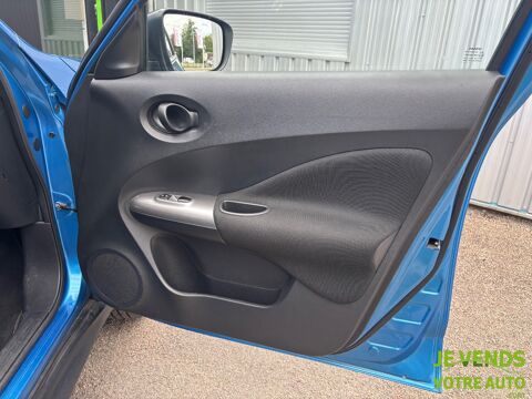 Juke 1.6L 94ch Visia 2019 occasion 89380 Appoigny