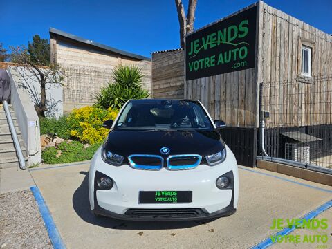 i3 170ch 60Ah (REx) Urban Life Suite 2015 occasion 34560 Poussan