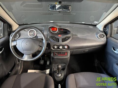 Twingo 1.2 16v 75ch Expression Quickshift (BA) 2010 occasion 26200 Mont&eacute;limar