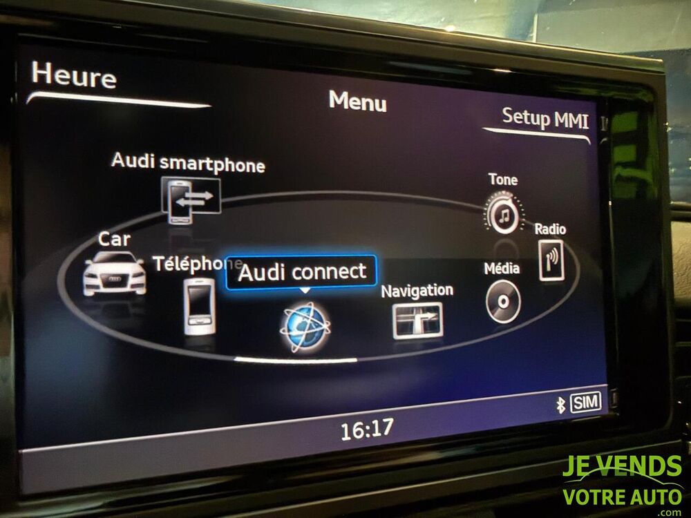 RS6 4.0 V8 TFSI 605ch Performance quattro Tiptronic 2017 occasion 68110 Illzach
