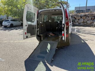 Kangoo 1.5 dCi 85ch TPMR - 4 PLACES 2009 occasion 34800 Clermont-l'H&eacute;rault