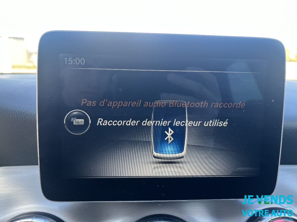 Classe A 220 d Launch Edition 7G-DCT 2016 occasion 21200 Chorey-les-Beaune