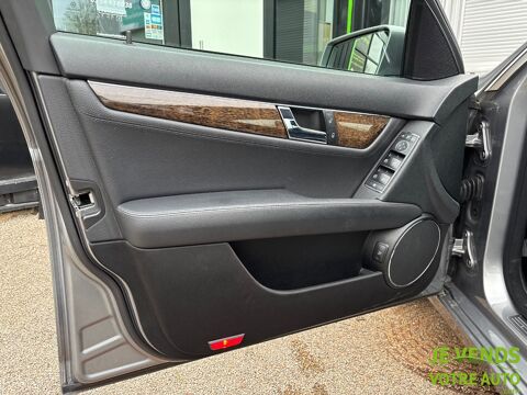 Classe C 350 V6 Elegance 4 Matic 7GTro 2009 occasion 89380 Appoigny