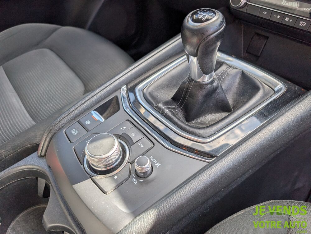 CX-5 2.2 SKYACTIV-D 150 Dynamique 4x2 2019 occasion 33500 Libourne