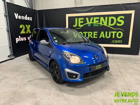 Renault Twingo 1.6 16v 133ch Renault Sport 2009 occasion Colmar 68000