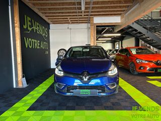 Clio 1.2 TCe 120ch energy GT Line 2016 occasion 74700 Sallanches