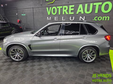 X5 xDrive40eA 313ch M Sport - Suivi BMW - FR - Toit ouvrant - H 2018 occasion 77240 Vert-Saint-Denis