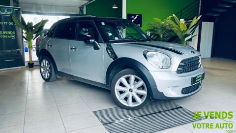 Countryman R60 1.6 122 CV Cooper Pack Chili 2014 occasion 13360 Roquevaire