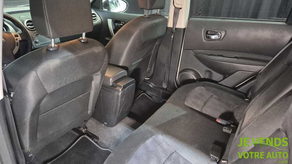 Qashqai 1.5 dCi 110ch FAP Tekna 2013 occasion 77540 Rozay-en-Brie