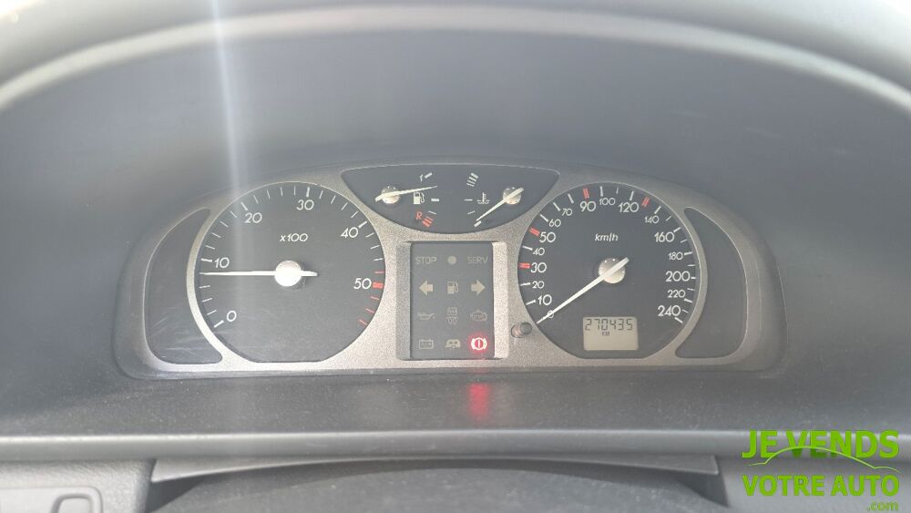 Laguna 1.9 dCi 120ch Expression 2003 occasion 77540 Rozay-en-Brie