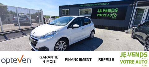 Peugeot 208 1.6 BlueHDi 75ch Active 5p 2016 occasion Montpellier 34070